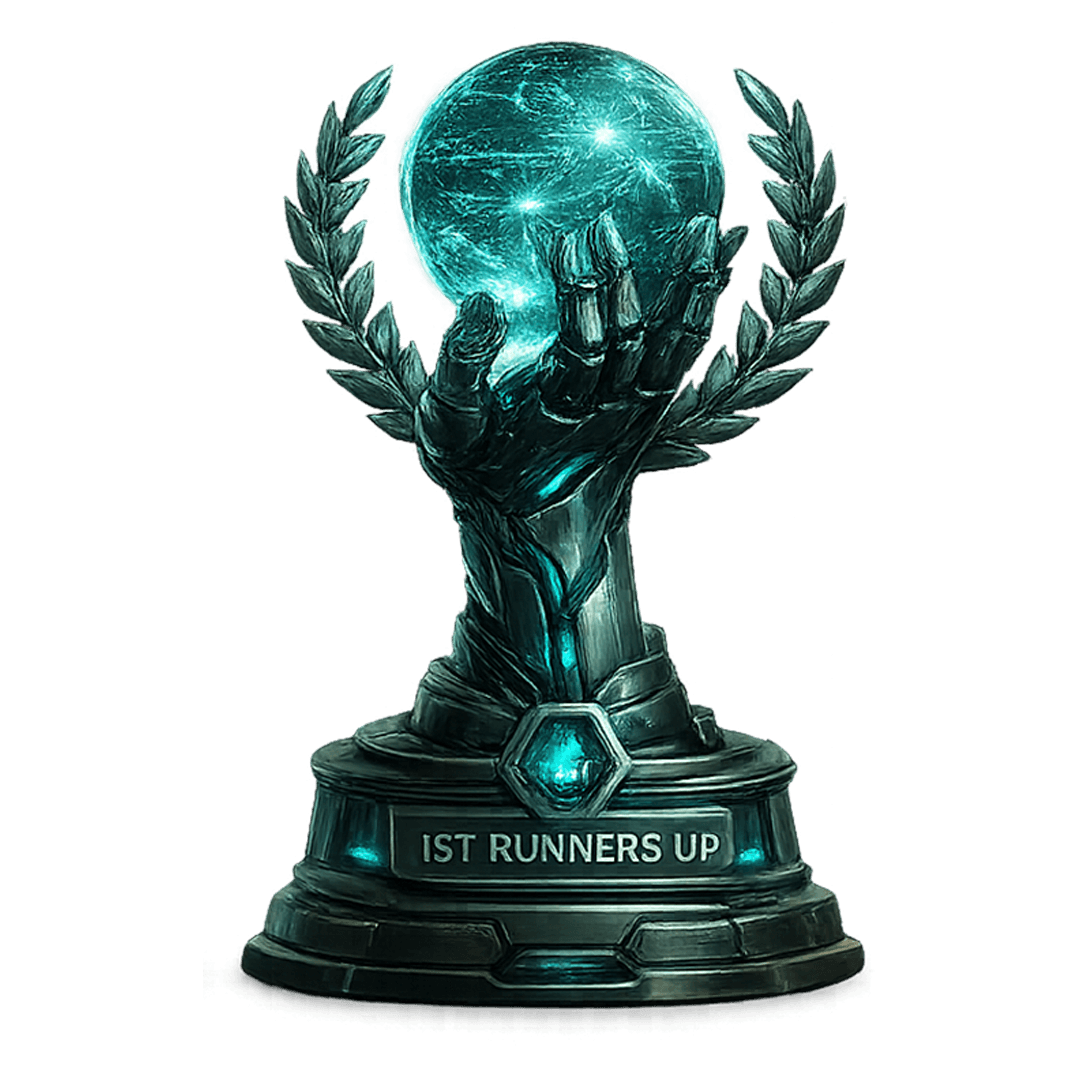 First Runner Up