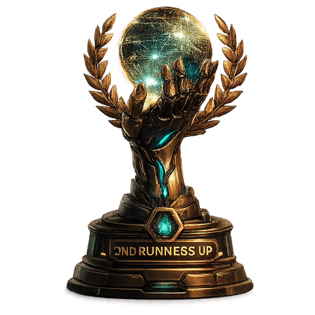 Second Runner Up